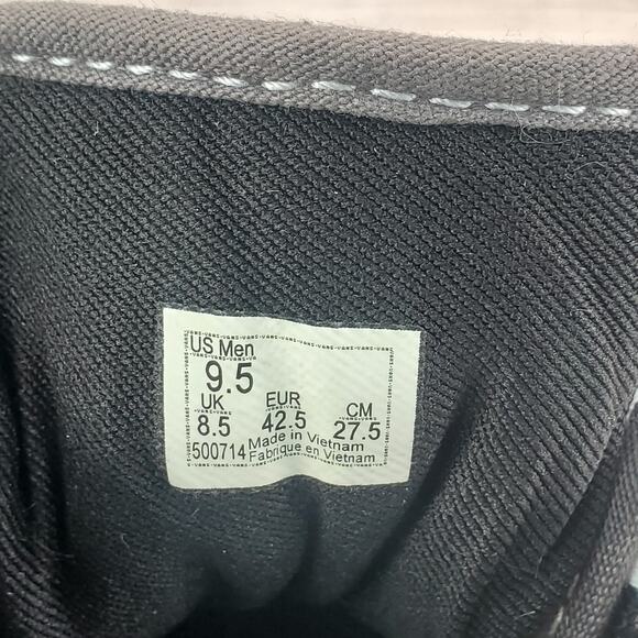 Vans Atwood Sidewall Low Men's Size 9.5 - Picture 8 of 8